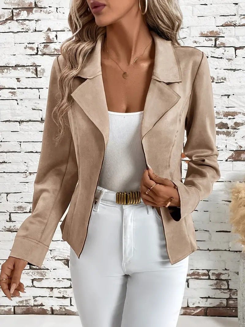Elegant and Slimming Women's Jacket/ Blazer - silverfoxgoods